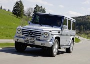 Mercedes-Benz G 500